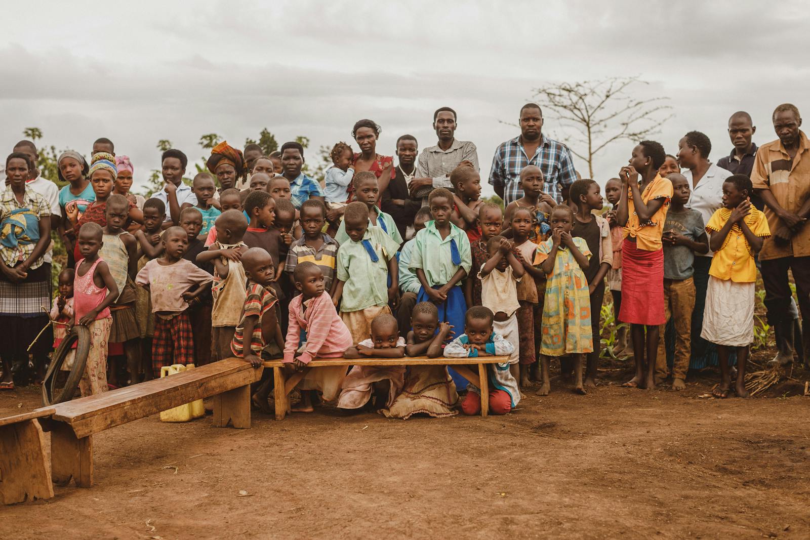Transforming Communities Across Uganda